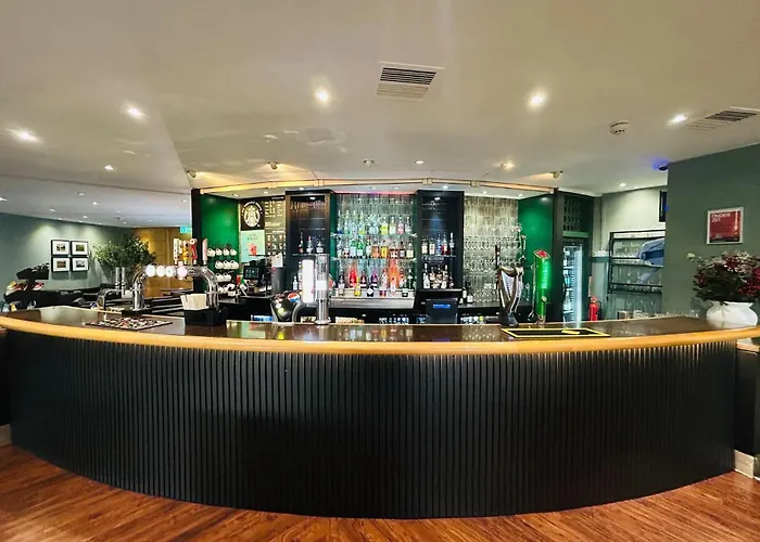 Best Western London Heathrow Ariel T2 ,3 ,4