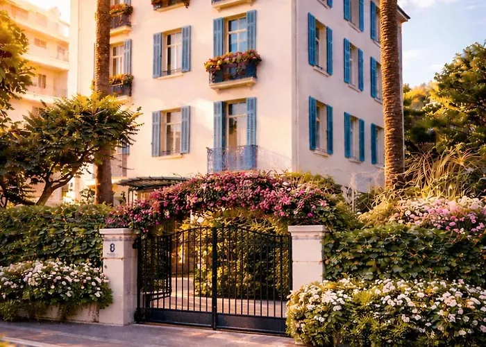 Hôtel de charme CECIL