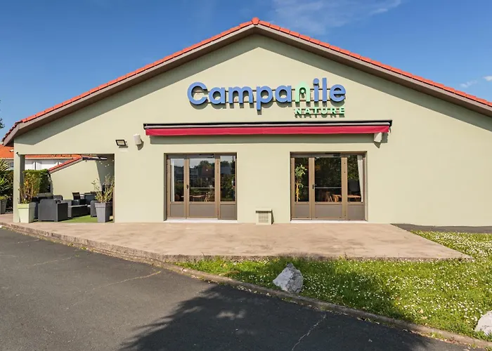 Campanile Nature - Bayonne
