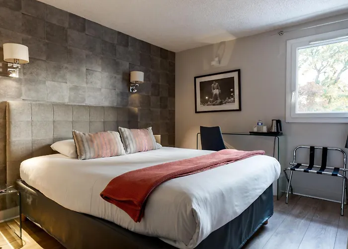 Hotel Acadie Eragny