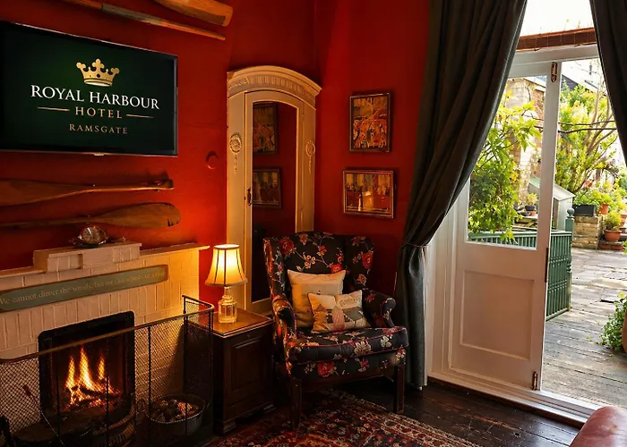 The Royal Harbour Hotel