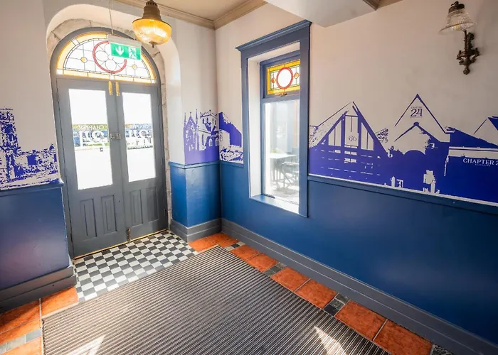 Temple Gate Hotel