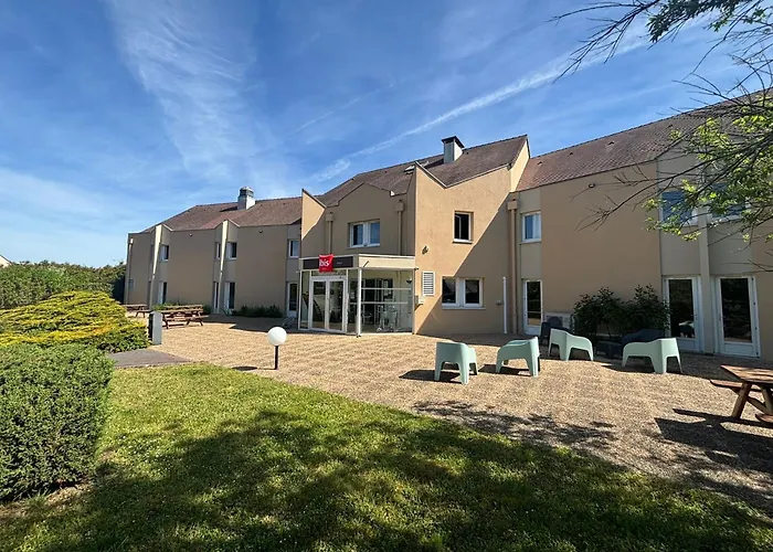 Hotel Ibis Autun