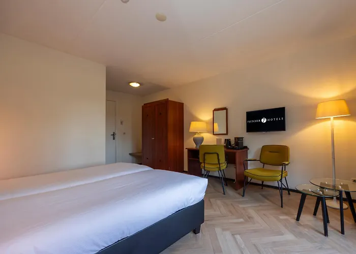 Fletcher Boshotel De Lochemse Heuvels