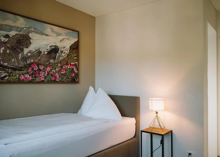 Alpenblick Weggis - Panorama & Alpen Chic Hotel