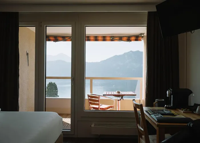 Alpenblick Weggis - Panorama & Alpen Chic Hotel