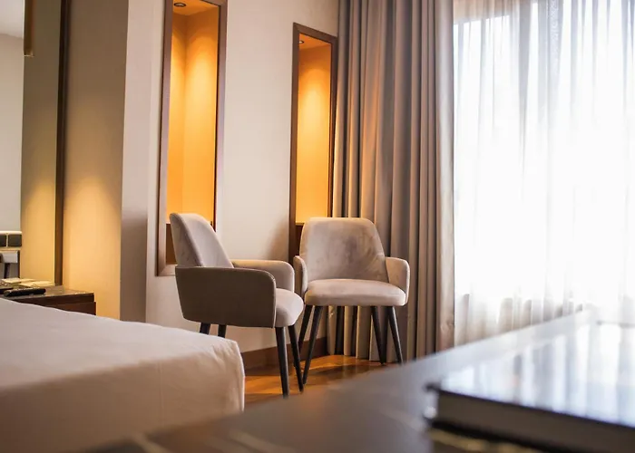 Eurostars Diana Palace