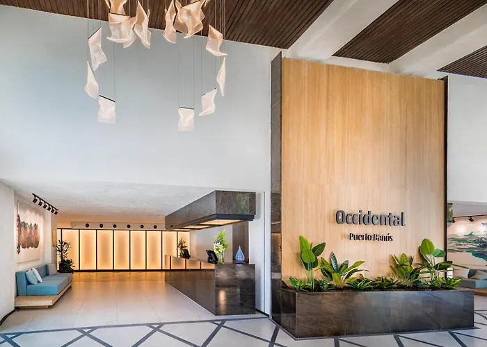 Hotel Occidental Puerto Banús Marbella