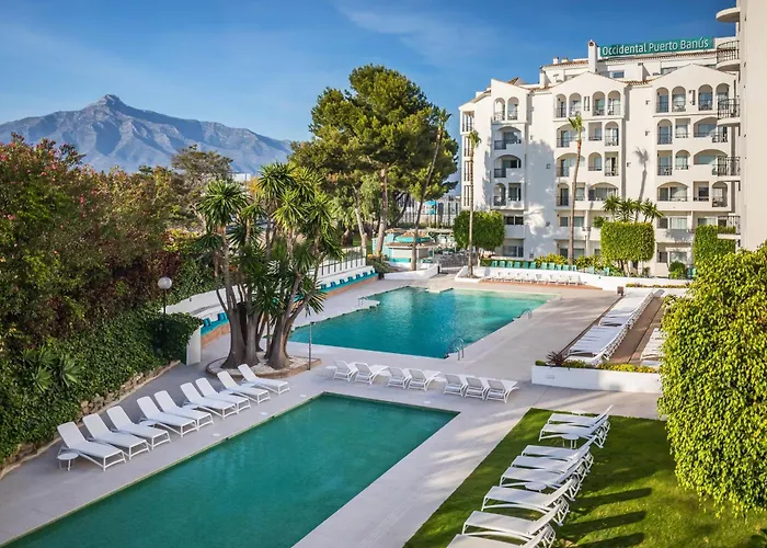 Hotel Occidental Puerto Banús Marbella