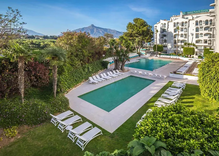 Hotel Occidental Puerto Banús Marbella