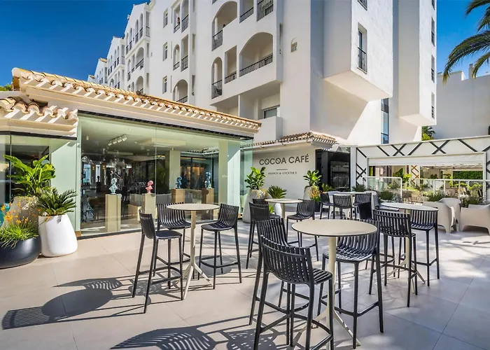 Hotel Occidental Puerto Banús Marbella