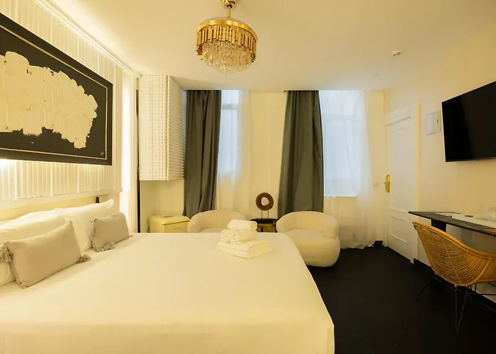 Abalu Collection Boutique Gran Via (Adults Only)