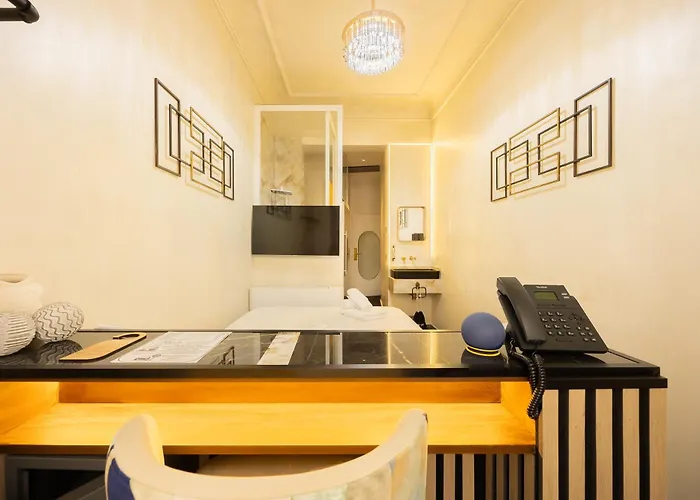 Abalu Collection Hotel Boutique Gran Via (Adults Only) Madrid