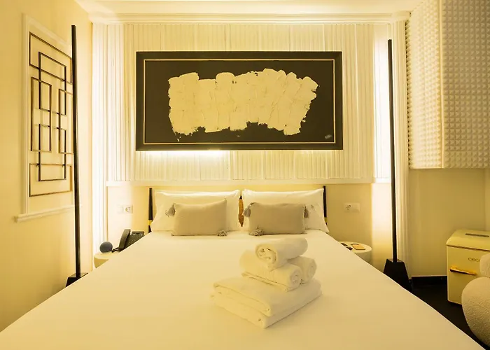 Abalu Collection Hotel Boutique Gran Via (Adults Only) Madrid