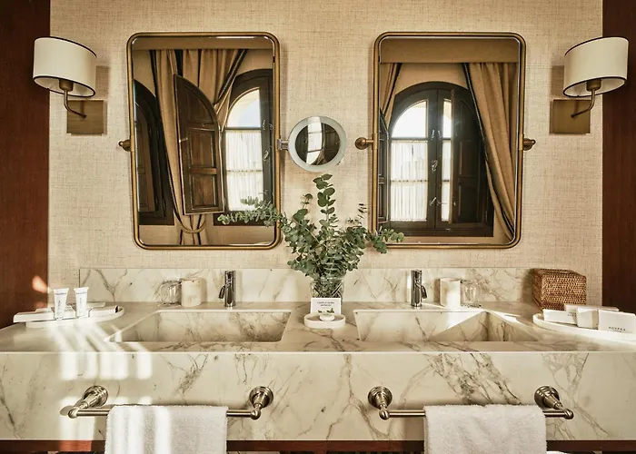 Hospes Palacio Del Bailio, A Member Of Design Hotels