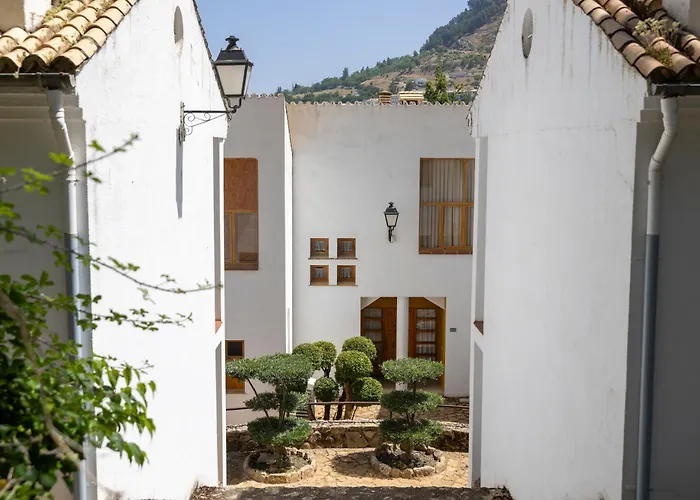 Villa Turistica De Cazorla
