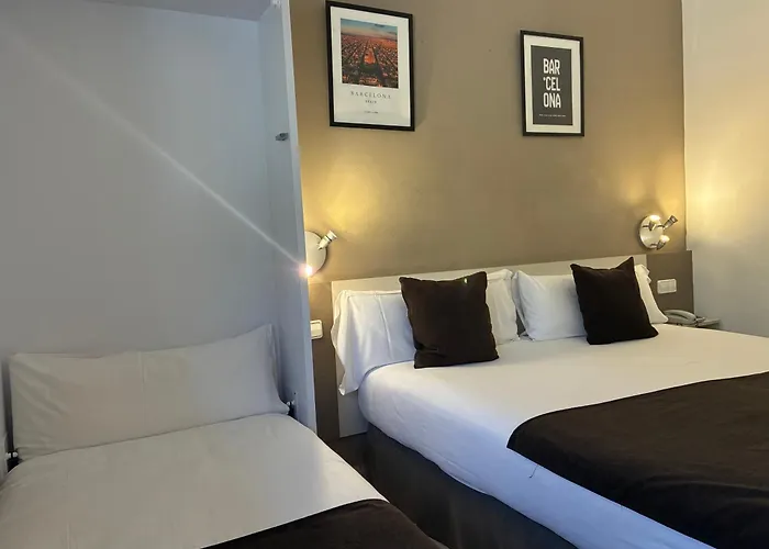 Hotel Travessera