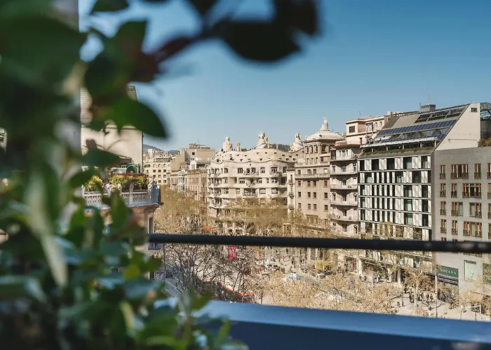 Hotel Condes De Barcellona