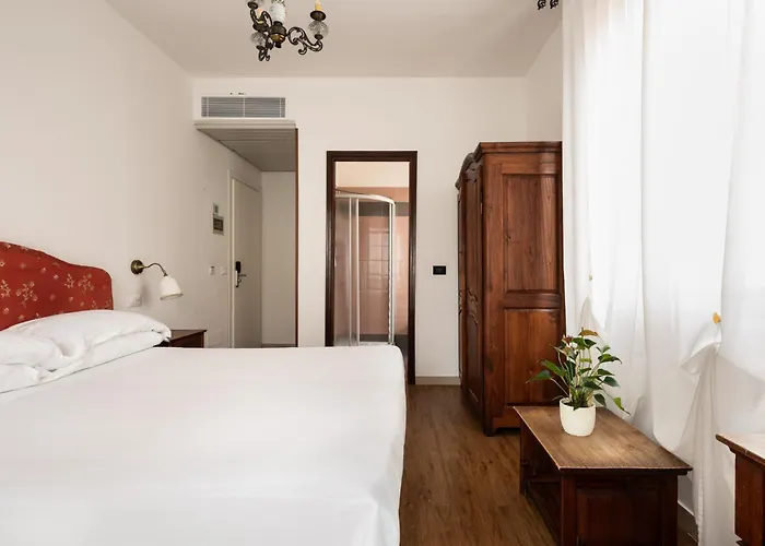 Hotel Verdi Pisa