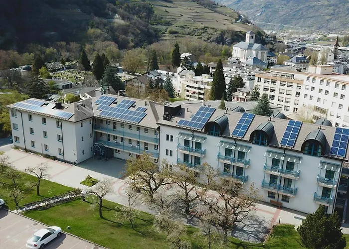 Hotel & Bildungshaus St. Jodern