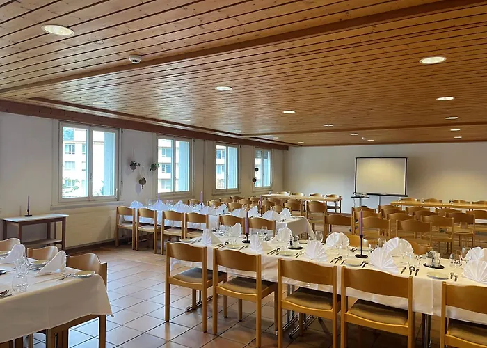 Hotel&Bildungshaus St. Jodern