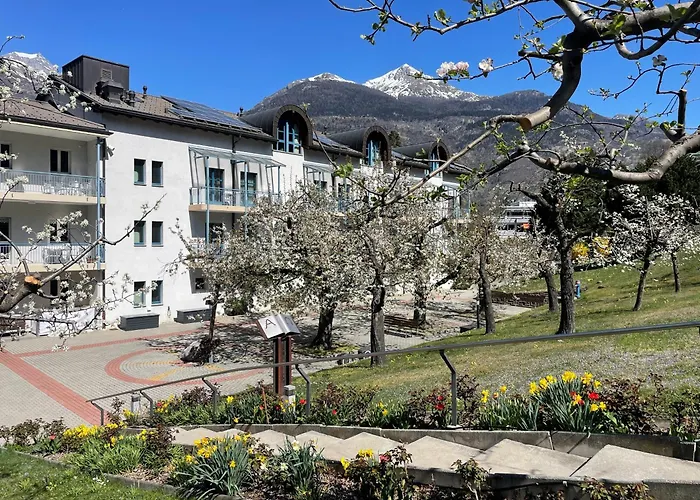 Hotel & Bildungshaus St. Jodern