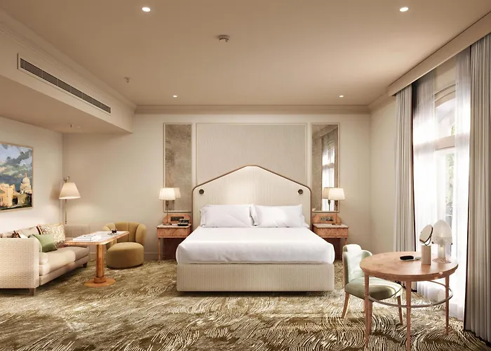 Hotel The Waldorf Hilton London