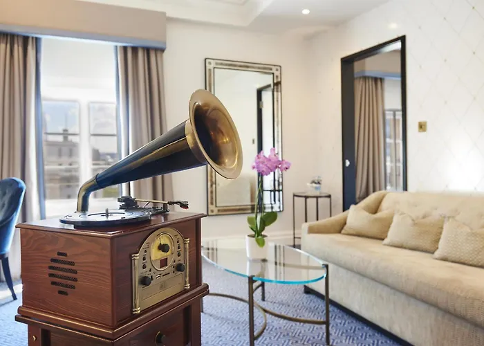 Hotel The Waldorf Hilton London