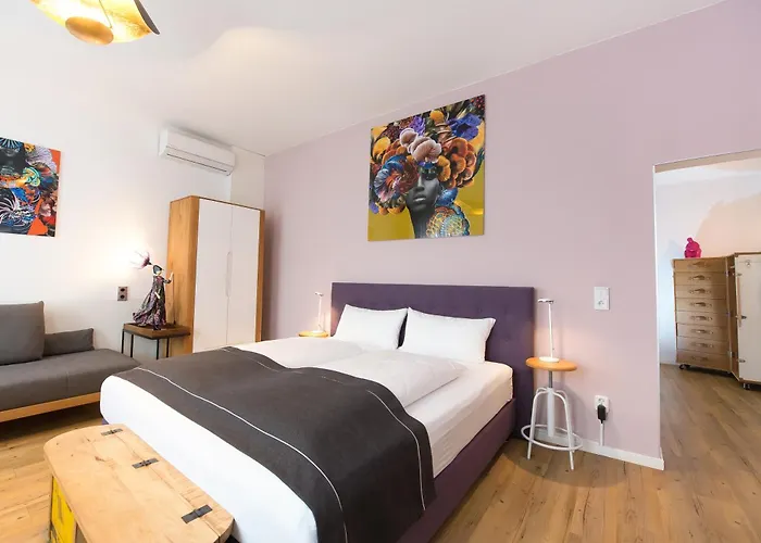 Hotel Wohnbar