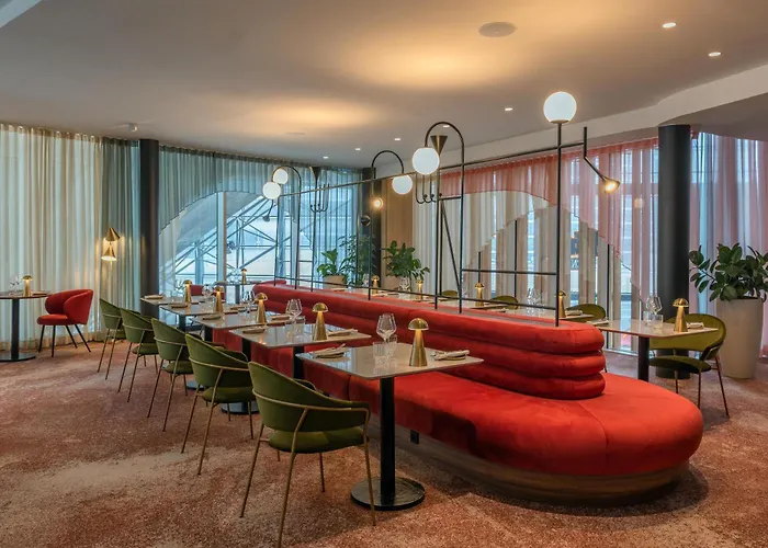 Hilton Paris La Defense