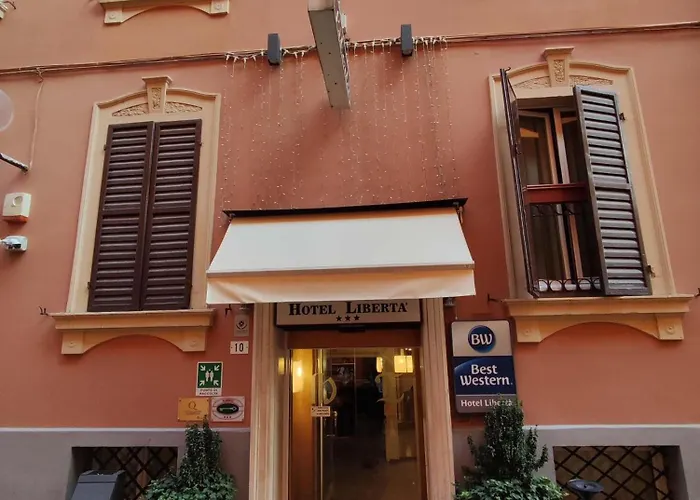 Best Western Hotel Libertà Modena