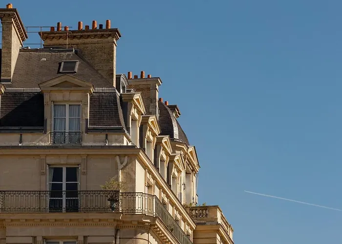 Hotel Bourgogne & Montana