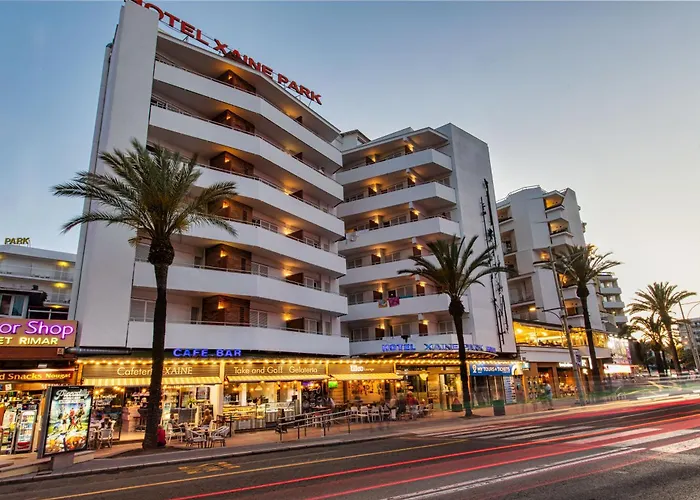 Hotel Xaine Park