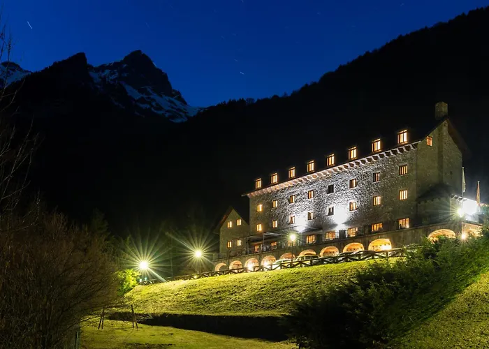 Parador de Bielsa Espierba