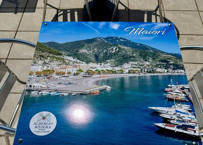 Albergo Riviera B&B & App Sea-View
