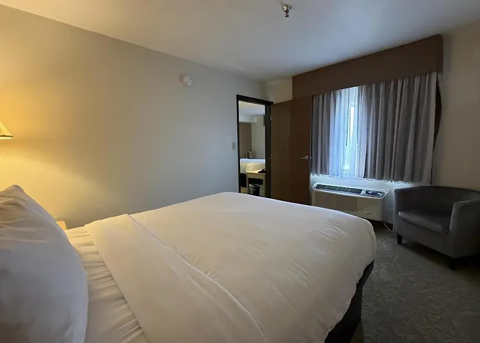 Surestay By Best Western Albuquerque East I-40