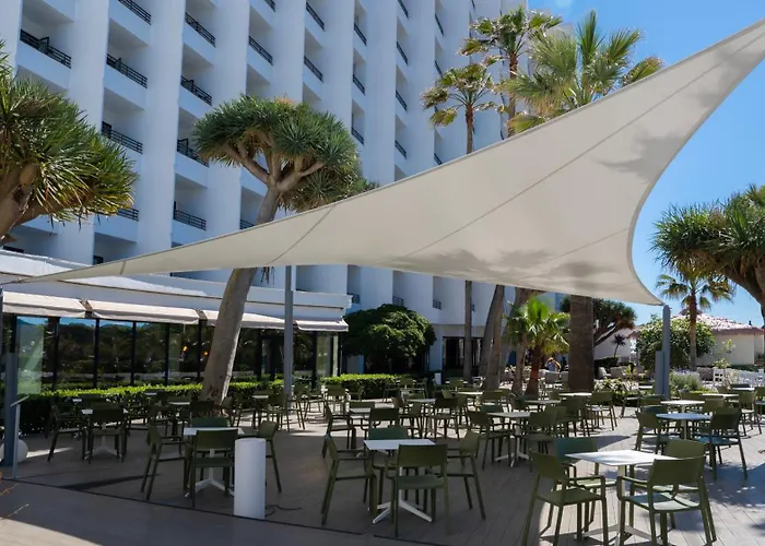 Hotel Vibra Beverly Playa