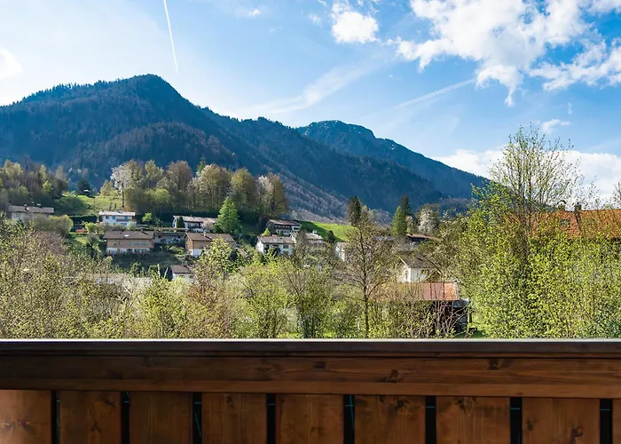 Hotel Sonnenspitz *** Kochel am See