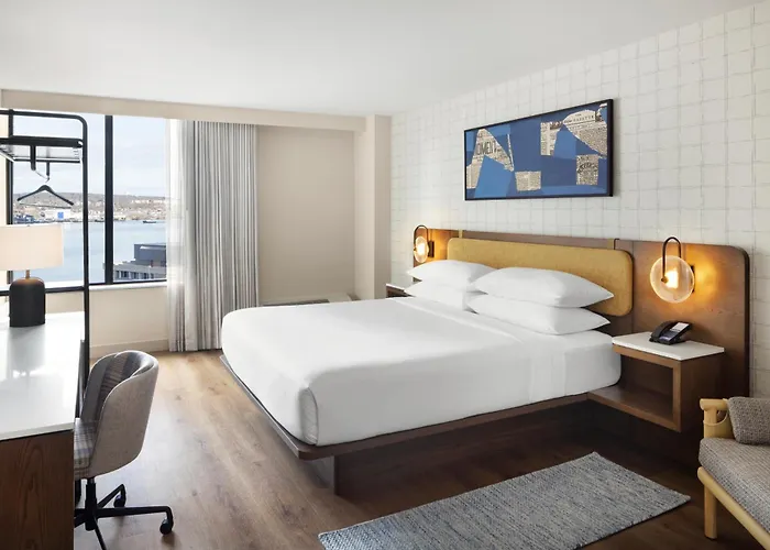 Delta Hotels By Marriott Halifax Downtown