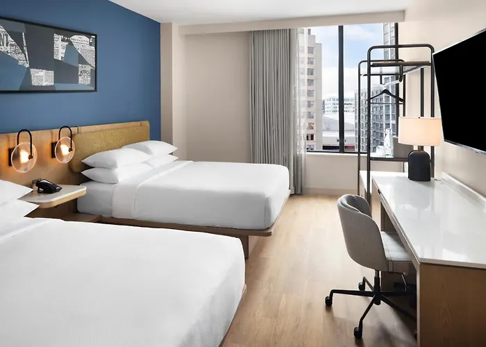 Delta Hotels By Marriott Halifax Downtown