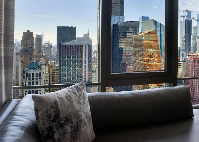 Hotel New York Marriott Marquis