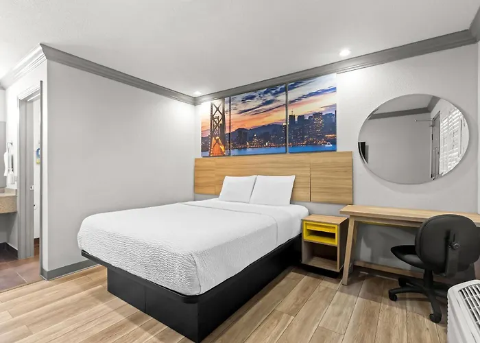 Days Inn By Wyndham San Francisco S/Oyster Point Airport