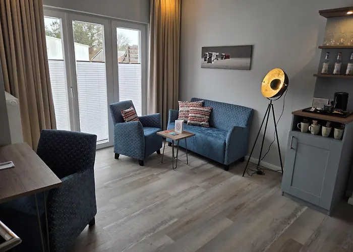 Boutiquehotel Myn Utspann Husum 