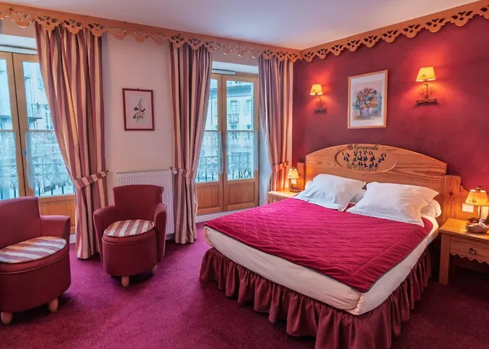 Hôtel Le Bois Joli
