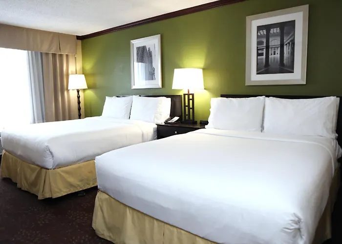 Holiday Inn Chicago Oakbrook By Ihg
