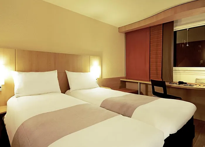 Ibis London Luton Airport