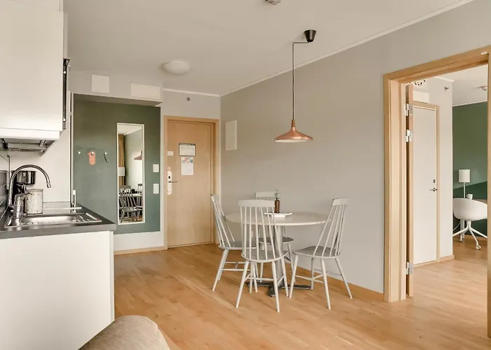 The Nooq Lund - Hotel & Studios