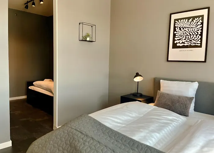 The Nooq Lund - Hotel & Studios