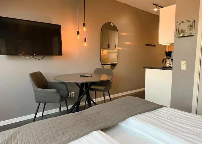 The Nooq Lund - Hotel & Studios