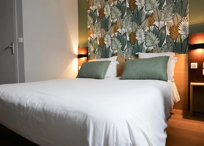 The Originals Boutique, Hôtel Le Marmotel, Clermont-Ferrand